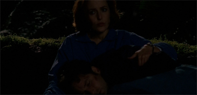 "Don't worry. We've already filmed the movie. We're safe."