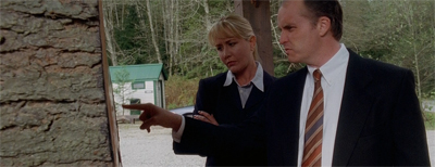 Running rings around them...