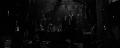 It is never a happy mob...