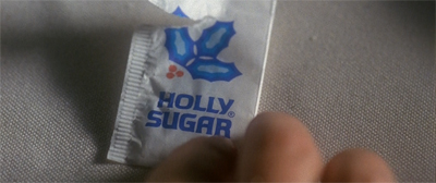 Sweetening the deal...