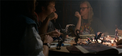 Don't hate the player...