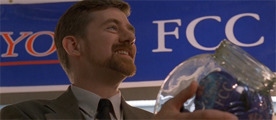 For although John Byers is noble spirit and pure of heart, he remains, nevertheless, a federal employee. 