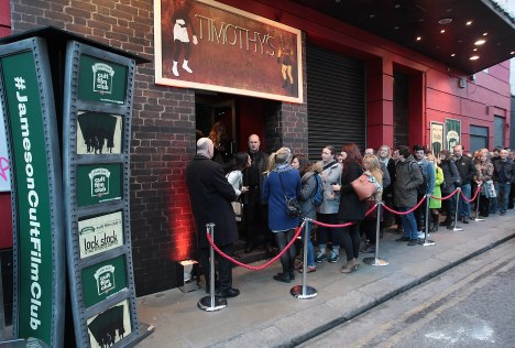 Jameson Cult Film Club 31