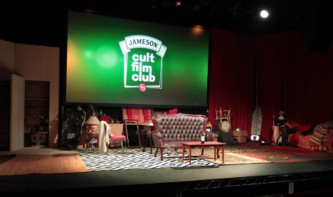Jameson Cult Film Club 36