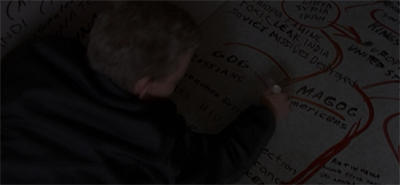 All part of the plan...