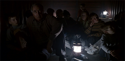 Suffer the little children...