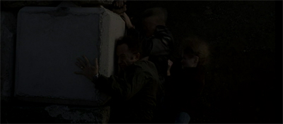 Hanging on in there...