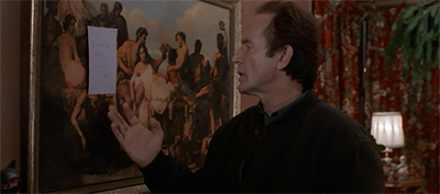 Painting a pretty picture...