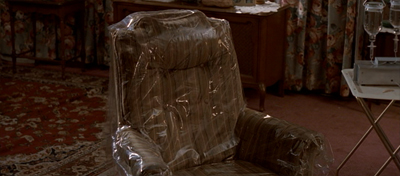 Chairing the meeting, eh?