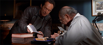 Going by the book...