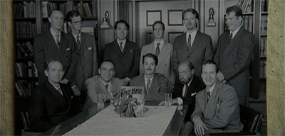 The writing's on the wall...