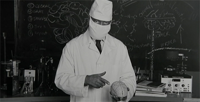 The brains of the operation...