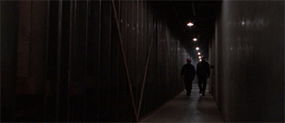 The long walk home...