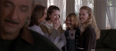 "Don't you just love that mustache?"