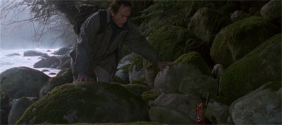 A rocky adventure...