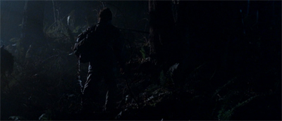 "I went out wandering..."