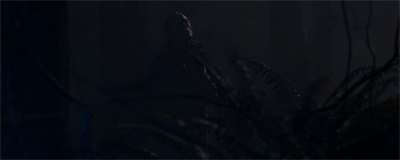 The long dark midnight of the soul...