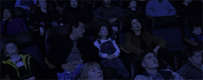 Quality family time...