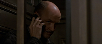 His faith is on the line...