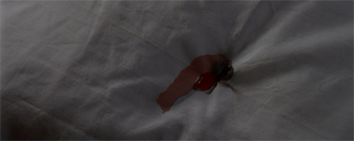 Well, that's gonna be a pain to get out...