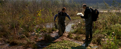 Pete and Frank's European Vacation...