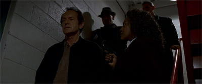 "I knew it was you, Cheryl. And it breaks my heart."