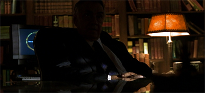 "What do you mean I don't get to carry my own episode?"