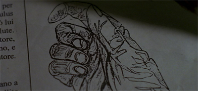 An artist's depiction...