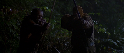 Putting the "evil" in "medieval."