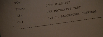 John Gillnitz cameo!