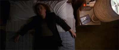 Putting the matter to bed...