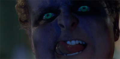 A role he can sink his teeth into...