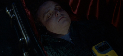 Sleep like the dead...