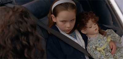 Well, somebody's not getting a treat for good behaviour.