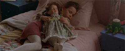 Be a doll and don't kill anybody today...