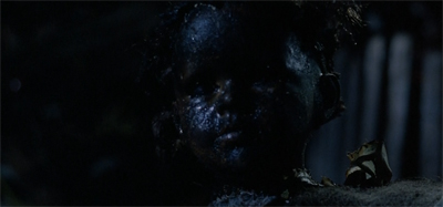 Burn, baby doll, burn!