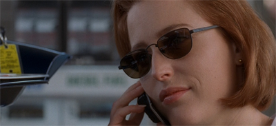 "Yeah, I'm sure this vacation will be completely uneventful!"