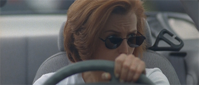 Scully is the Maine woman...