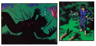 The harder they fall...