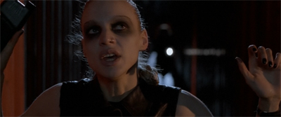 "Okay, you got me. I'm maybe a little broadly drawn."