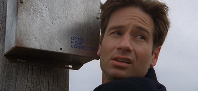 "I don't even get fibre!"