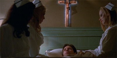 Sexy nurses? This is what happens when you let something grow up on the internet.