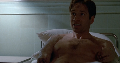 Mulder's going out on a limb here...
