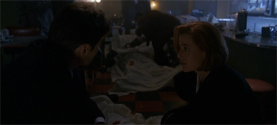 A diner to die for...