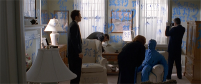 Painting the town...