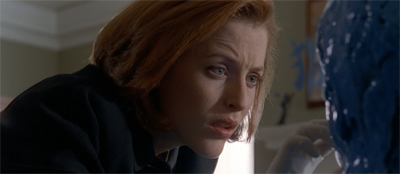 Feeling rather blue lately...