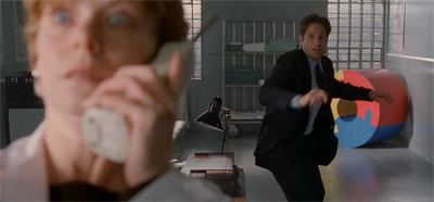 Meeting a shocking end...