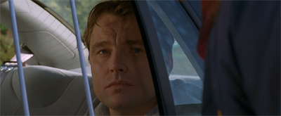 Pushed into a corner...