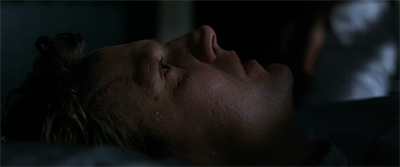 He's not going to take this lying down...