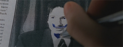 Hey, it looks good on him!